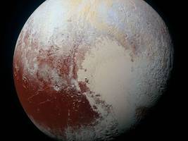 Astronomie: Kollision im Weltall: Wie Pluto sein Herz bekam