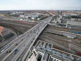 Luftverschmutzung in München: Tempo 30 für alle auf dem Mittleren Ring - statt schärferes Dieselfahrverbot