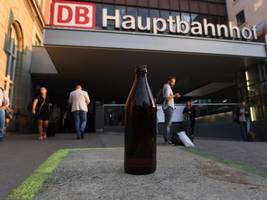 Sicherheit im öffentlichen Raum: Alkoholverbot am Hauptbahnhof wird verlängert
