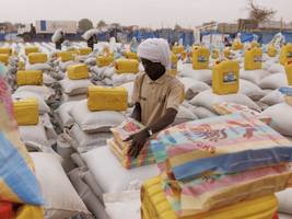 sudan: sudans ex-premier fordert soldaten im kampf gegen die hungersnot