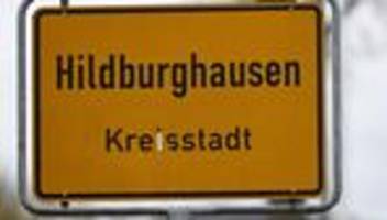 Aussschuss gestattet Teilnahme: Hildburghausen: Rechtsextremist darf Landratskandidat sein