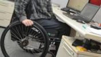 Bayern: Knapp jeder 20. Beschäftigte hat eine Behinderung