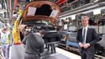 Eisenach: Neues E-Modell soll Sicherheit in Opel-Werk bringen