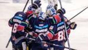 Eishockey: Eisbären Berlin greifen nach zehntem DEL-Titel