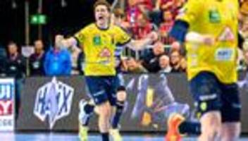 european league: handball-löwen dürfen auf final four hoffen