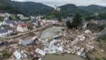 Flutkatastrophe: Ahrtal-Ermittlungsende: Hinterbliebene legen Beschwerde ein