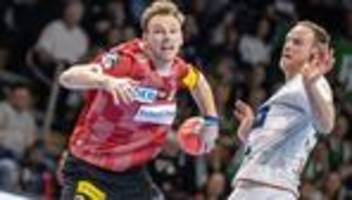 Handball: Füchse Berlin im Hinspiel gegen Nantes nur Remis