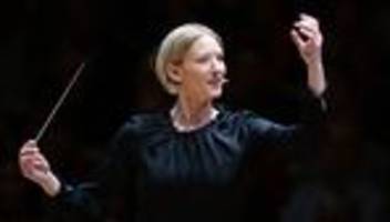 Kultur: Joana Mallwitz debütiert bei Berliner Philharmonikern
