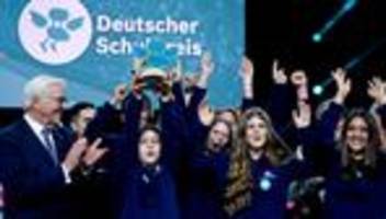 leipzig: deutscher schulpreis 2024: schule mit zoo hofft auf erfolg