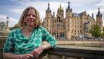 Schweriner Landtag: Constanze Oehlrich ist neue Vorsitzende der Grünen-Fraktion