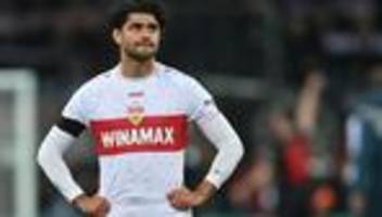 Transfer: Medienbericht: VfB Stuttgart gibt Dahoud im Sommer wieder ab