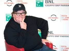Der wütendste Mann Amerikas: Michael Moore bleibt radikal und ruhelos