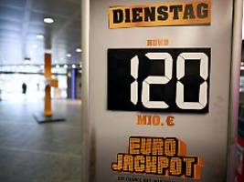 Eurojackpot geknackt: Spieler aus NRW und Slowenien teilen sich 120 Millionen Euro