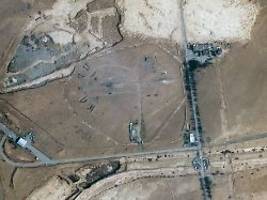 Flugabwehrradar im Iran zerstört: Israels mutmaßlicher Vergeltungsschlag wohl größer als vom Iran eingeräumt