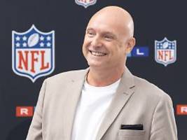 Kommentator bleibt bei RTL: Frank Buschmann macht mit der NFL Schluss