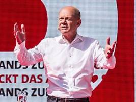 Offizielle Nominierung steht aus: SPD positioniert sich nicht eindeutig zu Scholz als Kanzlerkandidaten