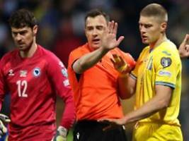 UEFA wählt Schiedsrichter aus: Gänsehautfeeling für fünf Deutsche bei der Heim-EM