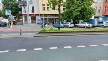 Reinickendorfer Straße: Mann durch Schüsse verletzt