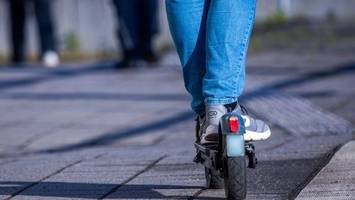E-Scooter-Verbot bei der BVG – Wann es in Kraft tritt