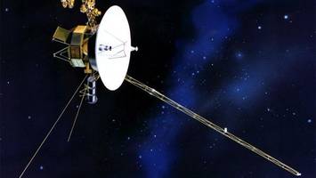 „Voyager“ nach Monaten wiederbelebt: Raumsonde sendet wieder