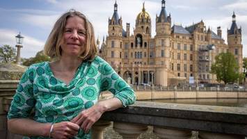 Constanze Oehlrich ist neue Vorsitzende der Grünen-Fraktion