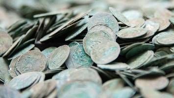 rätsel gelöst: archäologen lüften geheimnis um uralte münzen