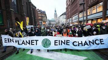 Schneller klimaneutral: Hamburger Grüne machen Druck auf Senat