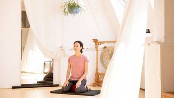 5 Tipps: So richten Sie Ihre Yoga-Ecke ein