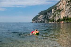 Ertrinken am Gardasee: Das sind die größten Gefahrenstellen