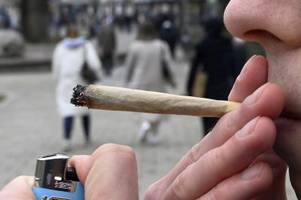 Augsburger Polizei registriert erste Verstöße gegen neues Cannabis-Gesetz