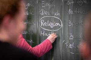 bayerns schulen vor der religionsrevolution?