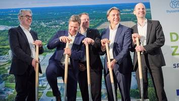 pionierprojekt startet - deutschlands erstes grünes zementwerk zeigt, was der norden dem süden voraus hat