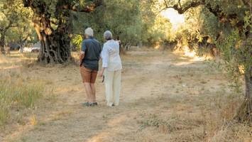 Ruhestand in Griechenland - Rentner-Paar wandert aus: „Nichts läuft hier nach Plan, aber alles funktioniert“