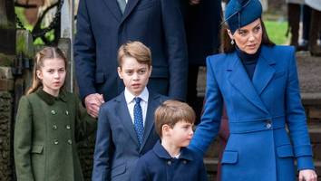 Prinz wird sechs Jahre alt - Louis' Geburtstag ohne neue Fotos – was Kates Fotoskandal damit zu tun hat