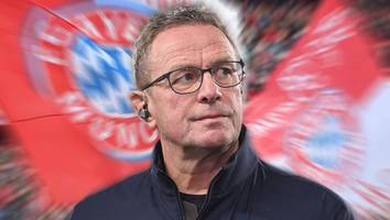 Trainer-Suche läuft - Rangnick soll offen für Bayern-Job sein - erste Verhandlungen laufen