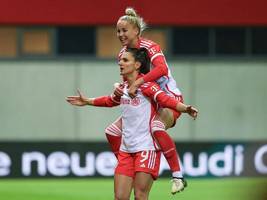 Frauen-Bundesliga: Aus der Mitte entspringt ein Ball