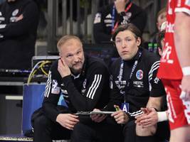 handball: hc erlangen entlässt trainer mayerhoffer