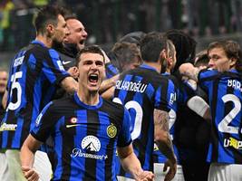 Meisterschaft von Inter Mailand: Ein Stern, der die ganze Welt bedeutet