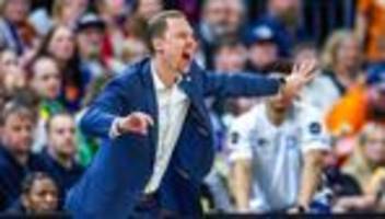 Basketball-Bundesliga: Rostock Seawolves nach Niederlage in Berlin weiter in Not