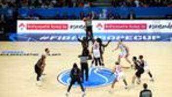 basketball: niners gewinnen europapokal und feiern ersten vereinstitel