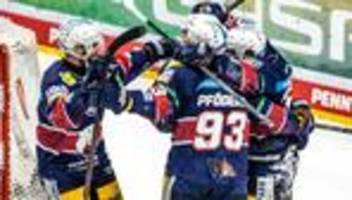 Deutsche Eishockey Liga: Eisbären planen Meisterfeier an der Nordsee