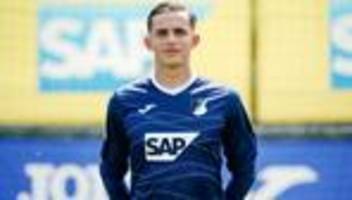 Fußball: Greuther Fürth leiht Hoffenheimer Torwarttalent aus