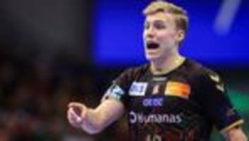 Handball: Kristjansson vermisst gesperrten Portner: «Ich glaube Niko»