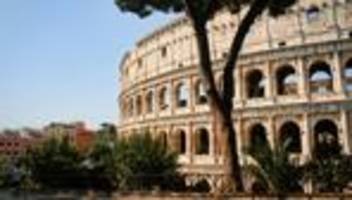 Italien: Ich will nach Rom