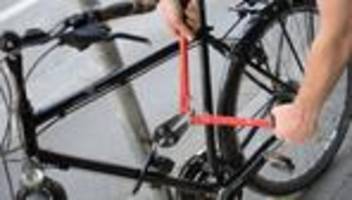 kriminalität: diebe jagen teure rennräder, e-bikes und mountainbikes
