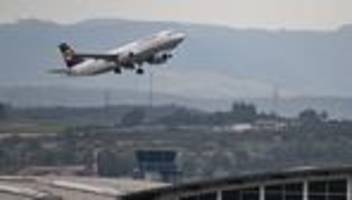 luftverkehr: mehr passagiere: flughafen stuttgart setzt erholung fort