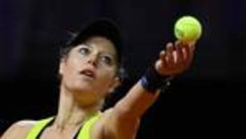 Tennis: Siegemund in Madrid ausgeschieden - Altmaier erfolgreich