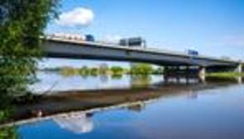 verkehr: bremer weserbrücke auf a1 wird bis 2028 saniert