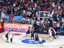 Basketball-Sensation aus Sachsen: Niners Chemnitz krönen sich zum Europe-Cup-Champion