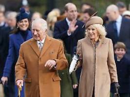 König Charles ganz generös: Neue royale Titel für William, Kate und Camilla